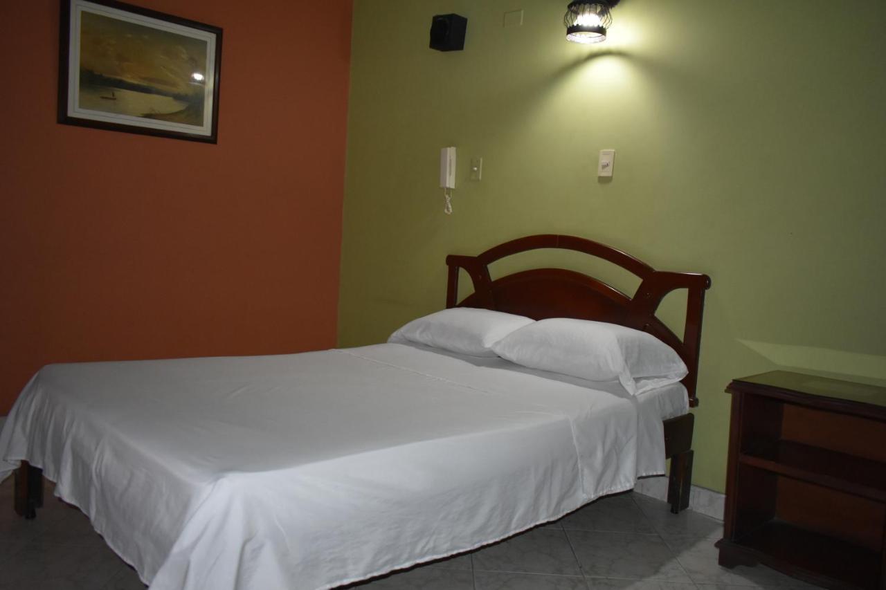 La Posada Del Viajero อีบาเก ภายนอก รูปภาพ