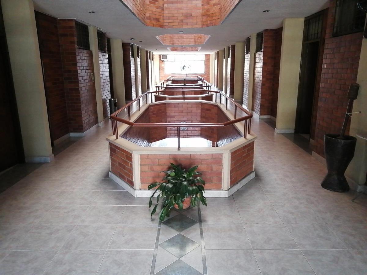 La Posada Del Viajero อีบาเก ภายนอก รูปภาพ