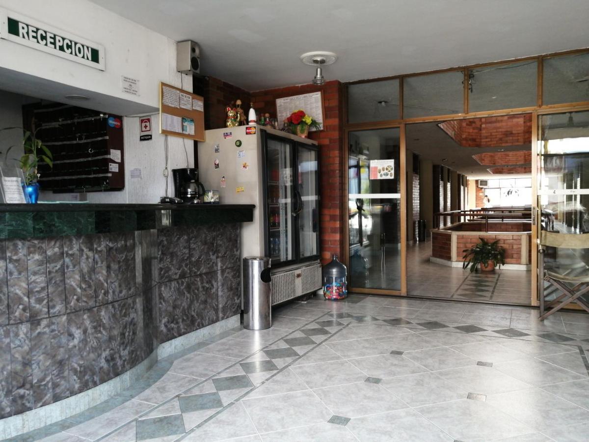 La Posada Del Viajero อีบาเก ภายนอก รูปภาพ