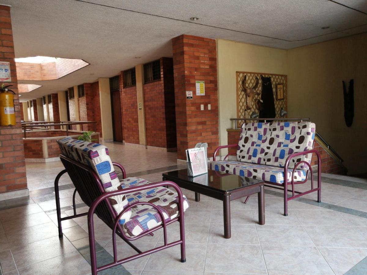 La Posada Del Viajero อีบาเก ภายนอก รูปภาพ