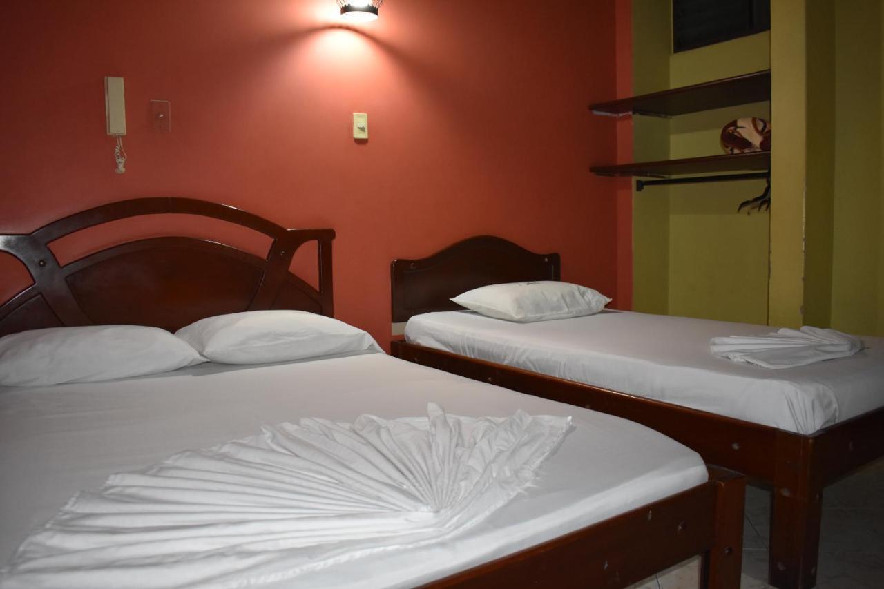 La Posada Del Viajero อีบาเก ภายนอก รูปภาพ
